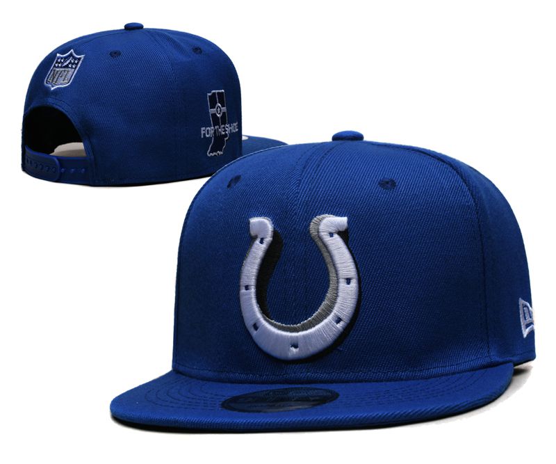 2025 NFL Indianapolis Colts Hat YS202503241->nfl hats->Sports Caps